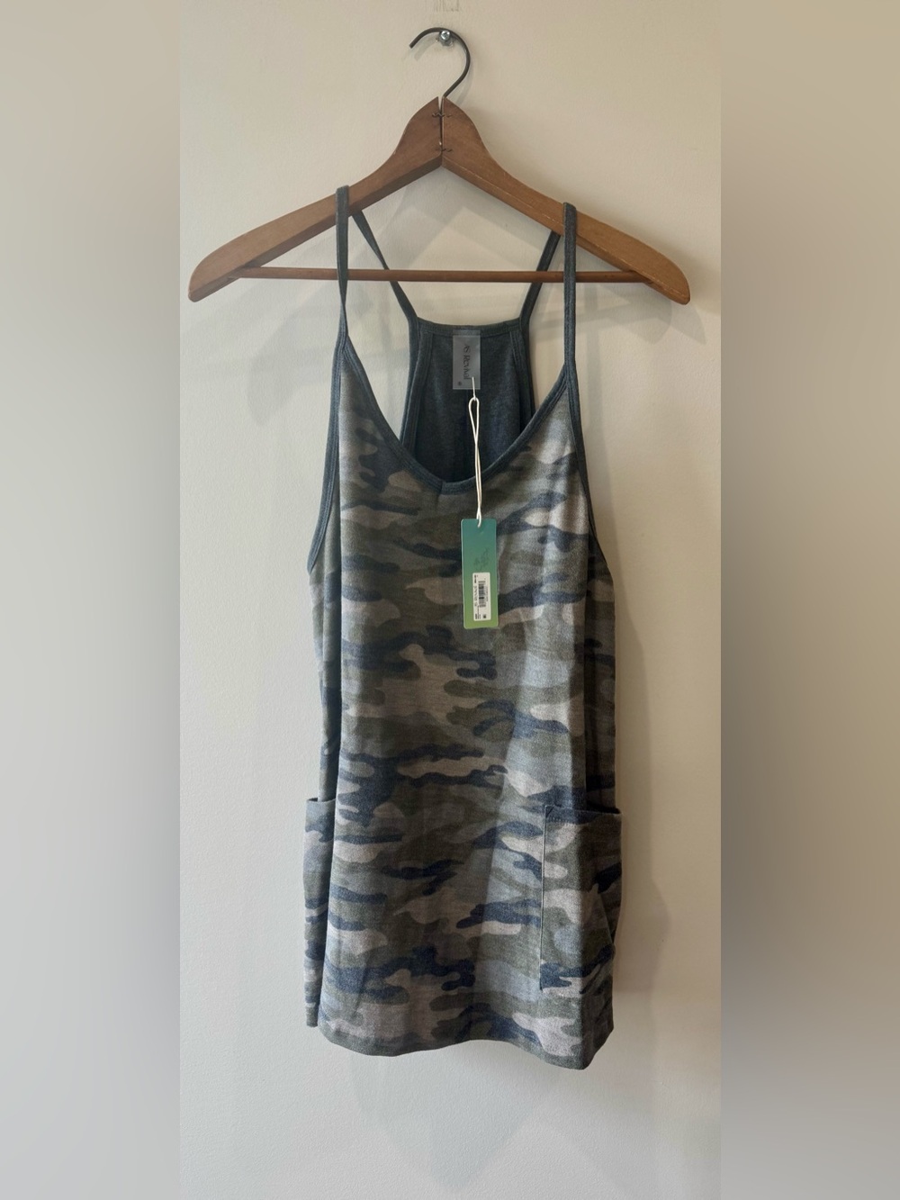 NWT Altar’d State Revival Tank Dress